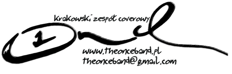 Logo The Once Band