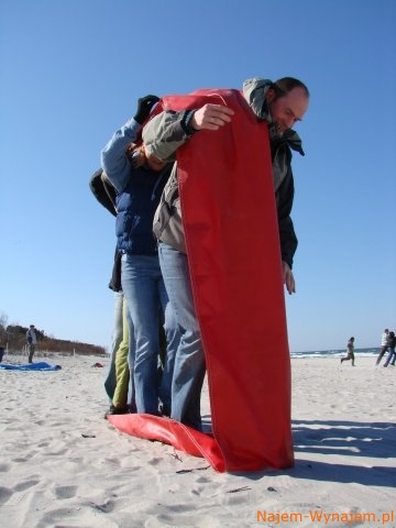 wynajem Taśmy wieloosobowe