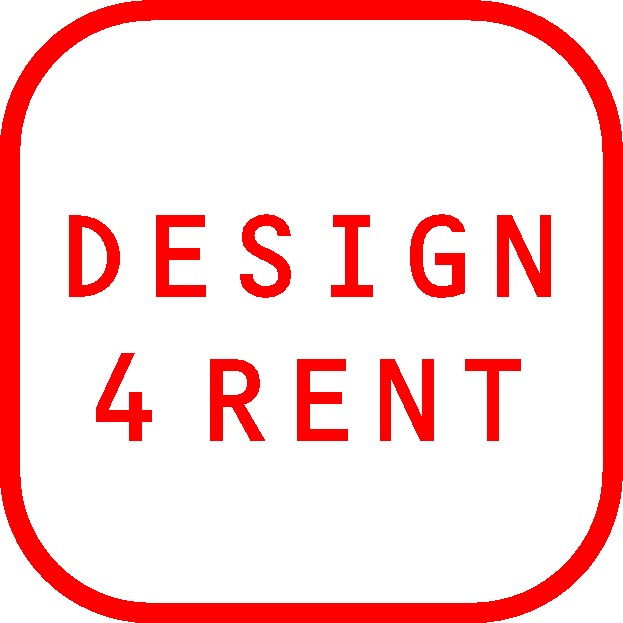 Logo DESIGN4RENT