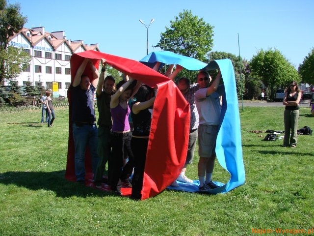 wynajem Taśmy wieloosobowe