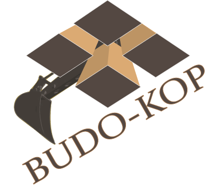 Logo BUDO-KOP