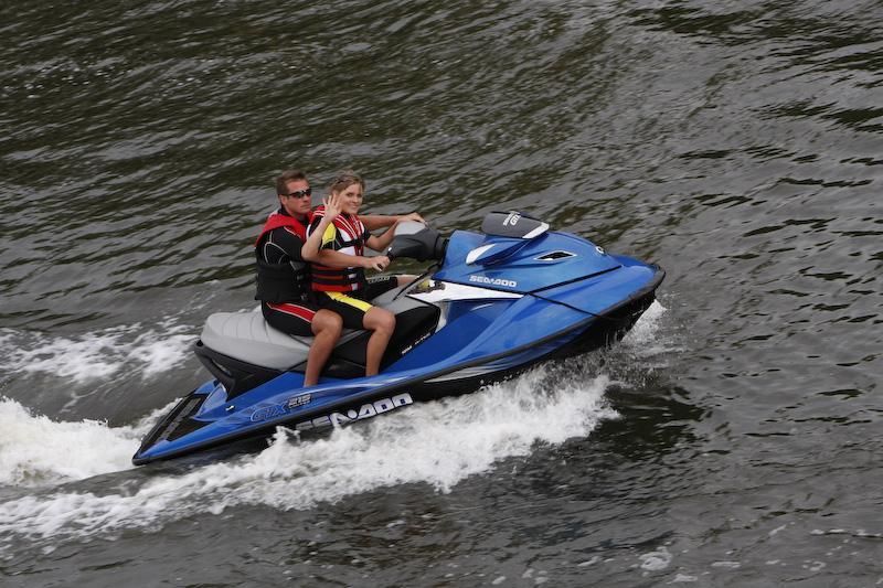 Wynajem skuterów wodnych