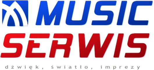 Logo Music Serwis