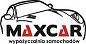 MaxCar Wypożyczalnia samochodów Logo MaxCar Wypożyczalnia samochodów
