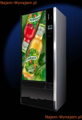 Automaty vending wynajem starachowice i okolice