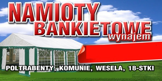 Logo Namioty bankietowe POMORSKIE KASZUBY