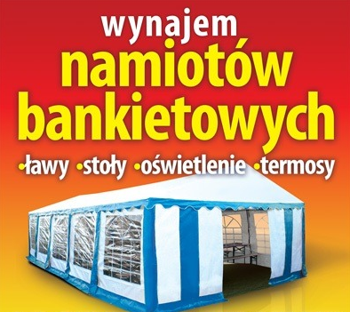 Logo NAMIOTY BANKIETOWE KASZUBY