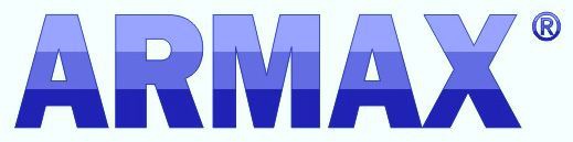 ARMAX Wypożyczalnia Maszyn Budowlanych Logo ARMAX Wypożyczalnia Maszyn Budowlanych