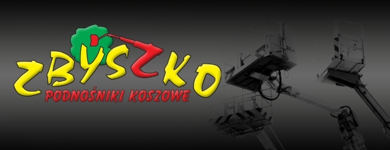 Logo Dzwigi-podnośniki Zbyszko.