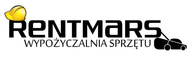 Logo Rentmars wypożyczalnia sprzętu