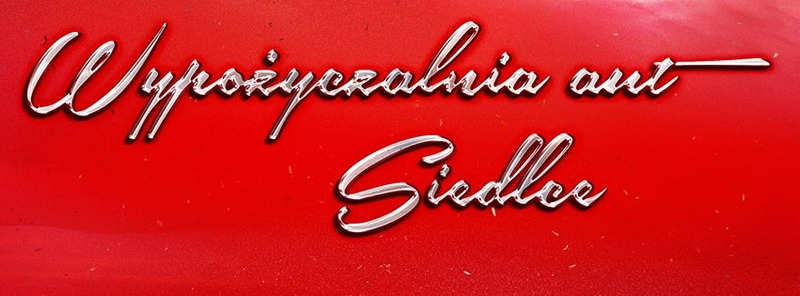 Logo Wypożyczalnia Aut Siedlce