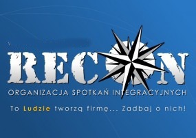 Logo RECON