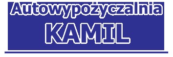 Logo Autowypożyczalnia KAMIL