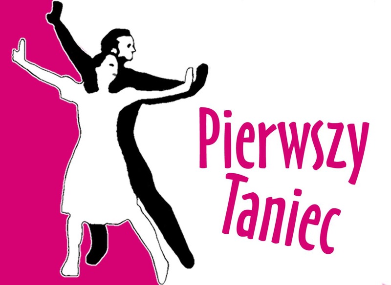 Studio Tańca Pierwszy Taniec Logo Studio Tańca Pierwszy Taniec
