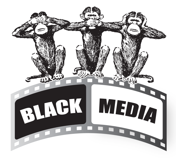 Logo Black Media