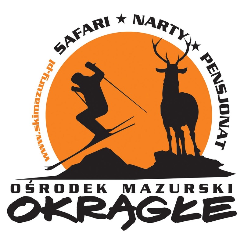 Logo OŚRODEK MAZURSKI OKRĄGŁE