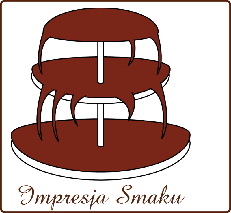 Impresja Smaku Logo Impresja Smaku