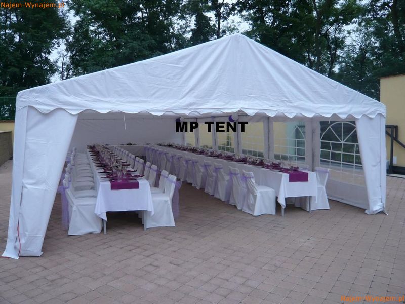 WYNAJEM NAMIOTÓW
