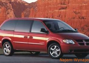 Dodge Caravan 3.3 7-os AUTOMAT A/C