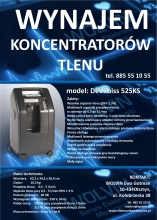 Koncentrator Tlenu Wynajem 