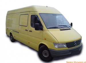 Mercedes sprinter max