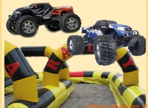 Monster Trucki R/C