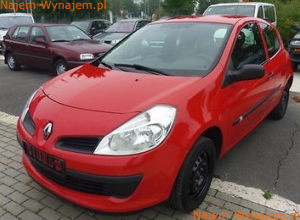 Renault Clio III 1.5 DCI ( diesel ) van