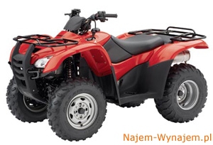 Quad Honda TRX 420