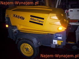 Kompresor COPCO XAS 37