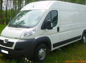 Peugeot Boxer 2,2 Hdi