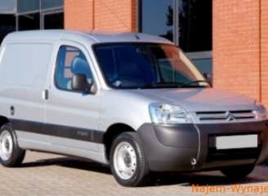 Citroen Berlingo 1.6HDi A/C