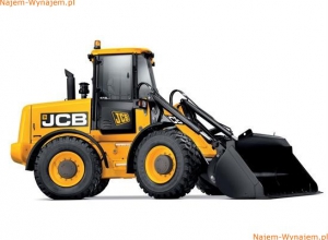 Ładowarka JCB 411 HT