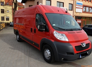 FIAT DUCATO MAXI PEUGEOT BOXER MAXI