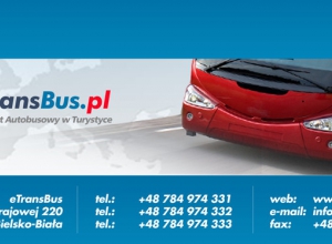 Transport Autobusowy w Turystyce - Wynajem Autobusów, Autokarów, Busów, Cennik, Przewóz Osób