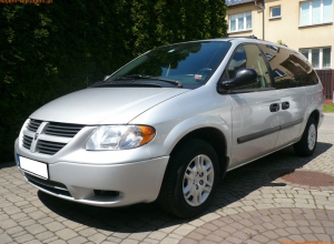 DODGE GRAND CARAVAN 3,3 V6 + gaz, automat