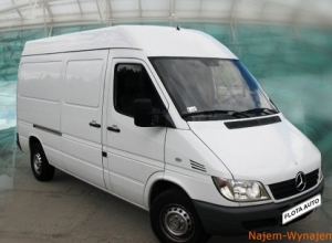 Mercedes Sprinter 2.2 CDI