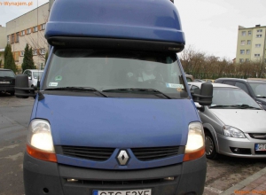 Renault Master Diesel