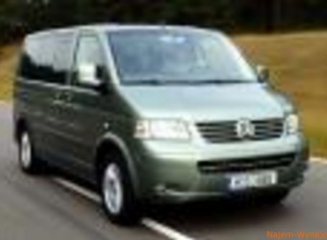 VW T- 5 9-osobowy DIESEL