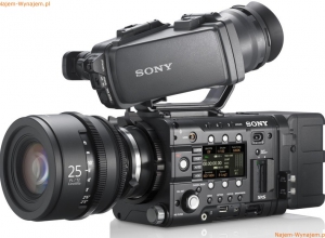 Sony F55