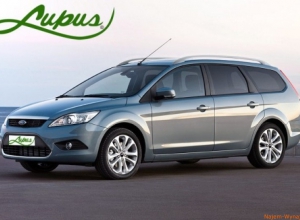 Ford Focus kombi 1,6 diesel 5,5l/100km 90KM