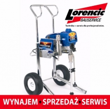 Agregat malarski Graco ST MAX II 595 HI BOY 220V EU | Warszawa