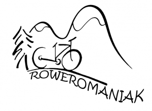 Logo Stajnia Roweromaniaka