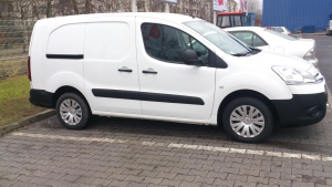 Citroen Berlingo Long