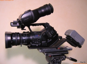 WYNAJEM KAMERY SONY XDCAM EX3