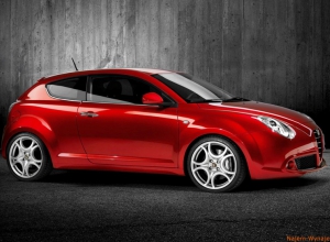 Alfa Romeo MiTo