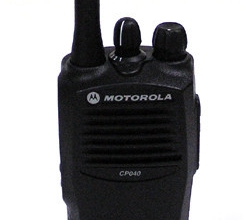 Radiotelefony MOTOROLA