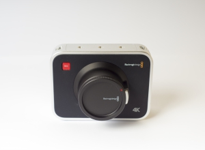 Kamera Blackmagic 4K