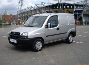 Fiat Doblo 3m3 + 0,16zł/km 1,3JTD 6,5L/100km