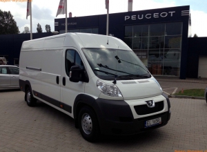 Peugeot Boxer L4H2 dostawczy