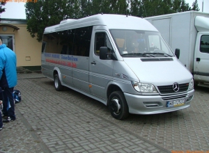 Wynajem Busów Autokarów